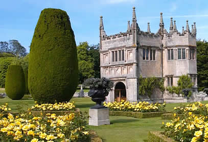 Lanhydrock House (National Trust)