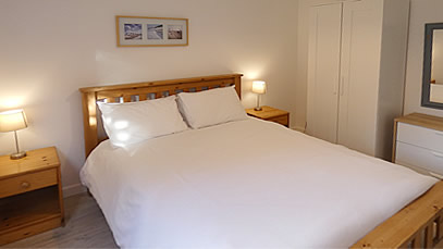 Double bedroom
