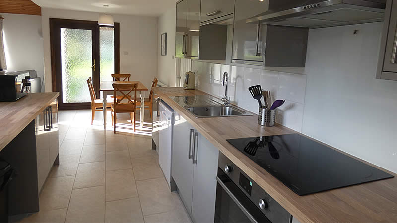 Open Plan kitchen