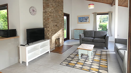 Standard Cottage interior
