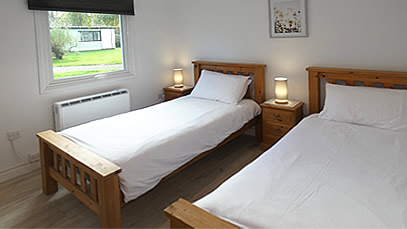 Twin Bedroom